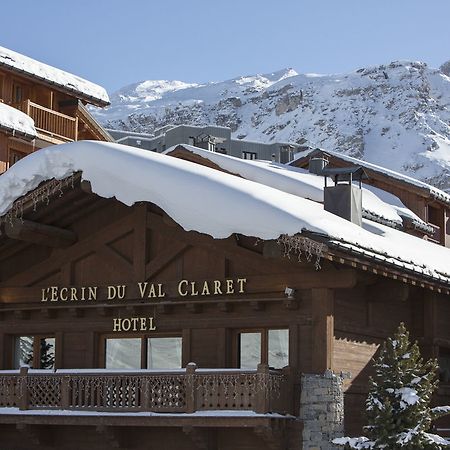 Hotel Cgh L'Ecrin Du Val Claret Val-d'Isere Exterior photo