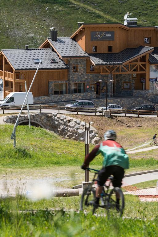 Hotel Cgh L'Ecrin Du Val Claret Val-d'Isere Exterior photo